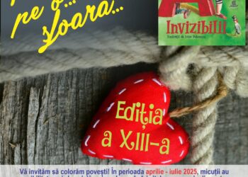 Prietenie... pe o... sfoară, concurs național copii
