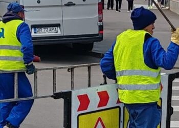 Lucrare programată la rețeaua de alimentare cu apă