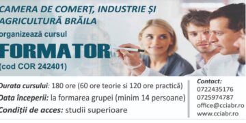 Curs Formator