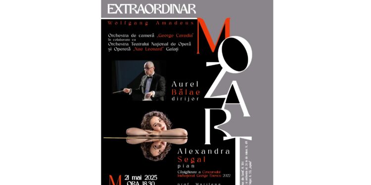 Concertul simfonic extraordinar
