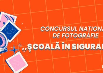 Concursul național de fotografie ”Școala în siguranță”
