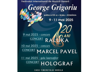 Festivalul Internațional de Muzică Ușoară George Grigoriu