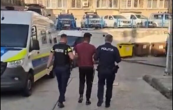 Reținut de polițiști și plasat sub control judiciar după ce ar fi aplicat multiple lovituri unui consătean