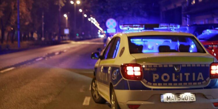 Brăilean de 19 ani, fără permis, surprins la volan pe strada Brăilei din municipiul Galați