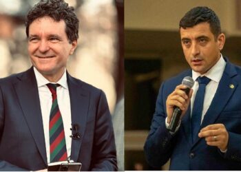 În turul 2 se confruntă George Simion și Nicușor Dan