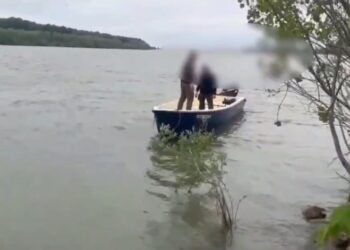 Acțiune a polițiștilor pentru combaterea braconajului piscicol