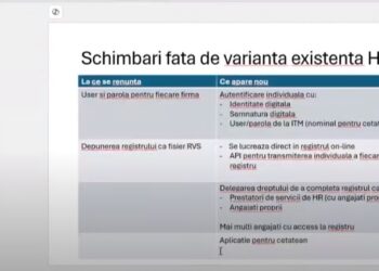 Dialog activ cu angajatorii și specialiștii HR & IT într-o nouă sesiune informativă