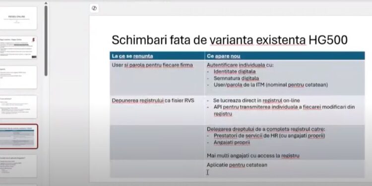 Dialog activ cu angajatorii și specialiștii HR & IT într-o nouă sesiune informativă