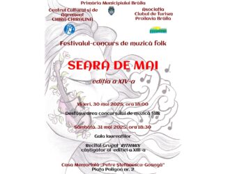 Seară de muzică, inspirație și emoție folk autentică