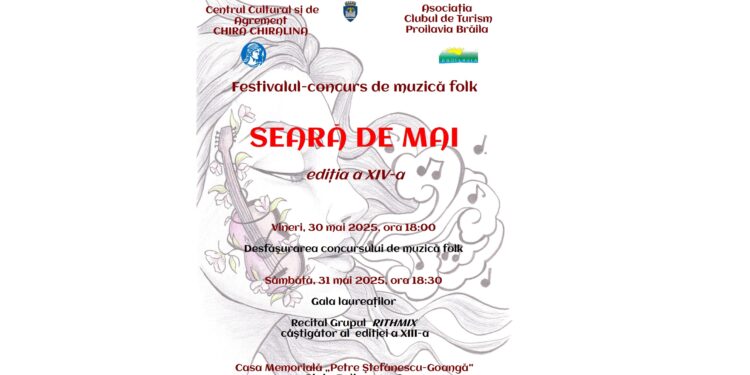 Seară de muzică, inspirație și emoție folk autentică