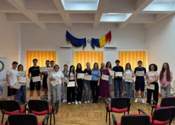 Activități organizate de Penitenciarul Brăila cu ocazia Zilei Polițiștilor de Penitenciare