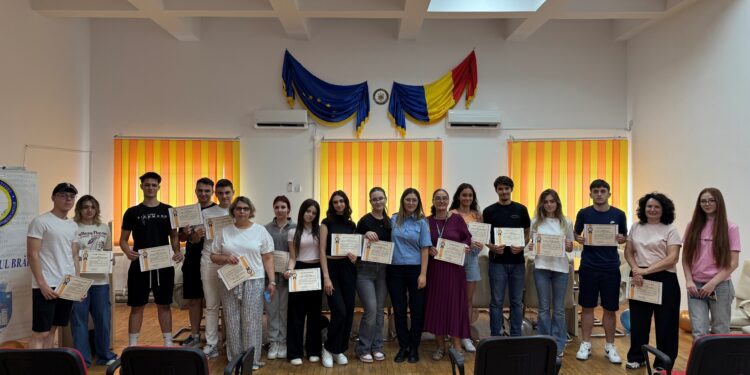 Activități organizate de Penitenciarul Brăila cu ocazia Zilei Polițiștilor de Penitenciare