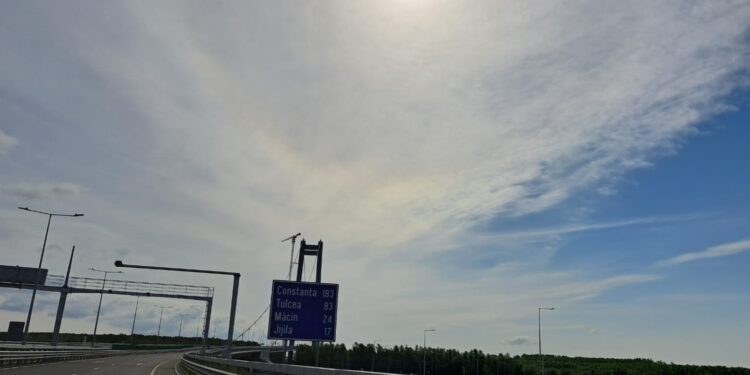 Problemele de la podul suspendat peste Dunăre nu contenesc