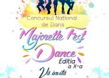 Concursul Național Majorette-Fest Dance,