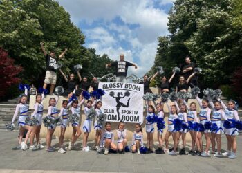 ”BOOM BOOM” și ”Princess”, câștigătorii ediției a X-a a Concursului național ”Majorette Fest Dance” de la Brăila