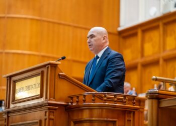 Ilie Bolojan înaintea votului de învestire: ”România are nevoie de reformă, nu de populism”