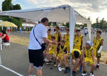 ACS Cuza Pirates Brăila minibaschet