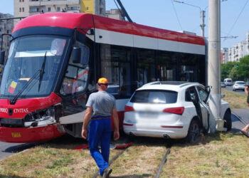 Accident Arad