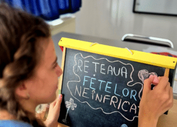 ediția 2025 a proiectului Reţeaua Fetelor Neînfricate