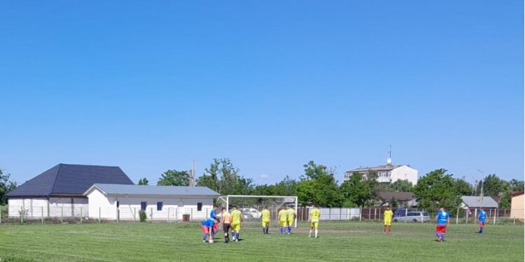 Etapa a 22-a din Liga 5