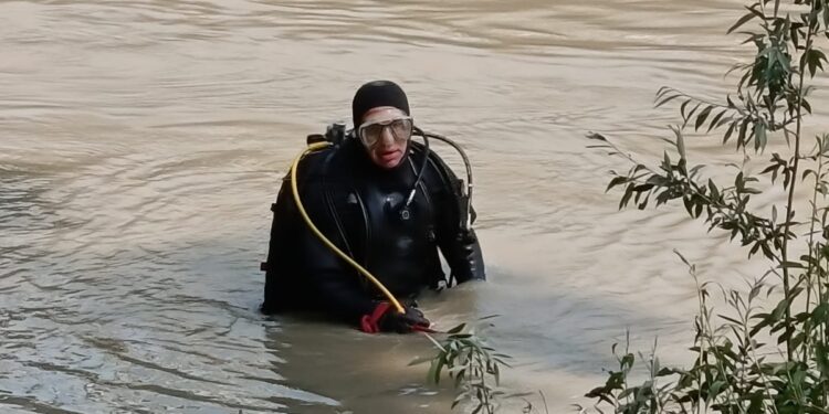 Femeie posibil înecată în râul Siret