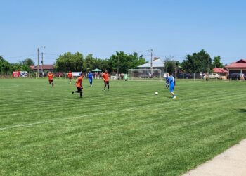 Victoria Traian a câștigat Cupa României - faza județeană