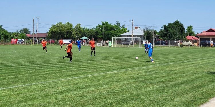 Victoria Traian a câștigat Cupa României - faza județeană