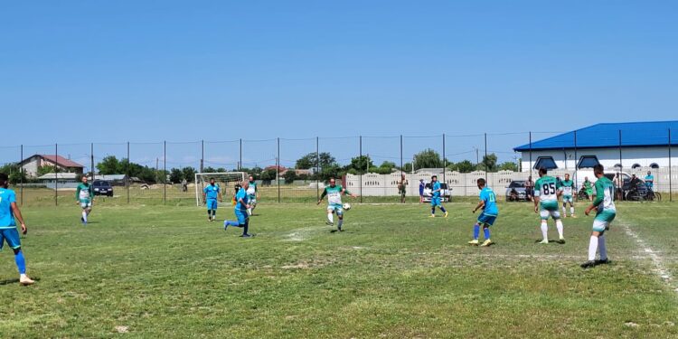 Rezultatele înregistrate în penultima etapă din Liga a 5-a