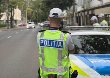 SIGURANȚA RUTIERĂ, PRIORITATE ÎN MINIVACANȚĂ