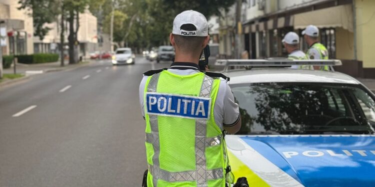 SIGURANȚA RUTIERĂ, PRIORITATE ÎN MINIVACANȚĂ