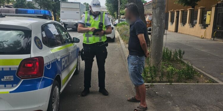 SIGURANȚA PIETONILOR ÎN VIZORUL POLIȚIȘTILOR