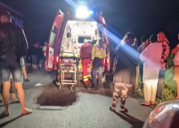 Accident rutier soldat cu două persoane decedate și una rănită