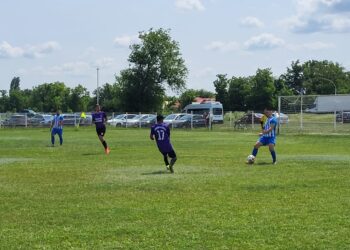 Romgal Romanu și Viitorul Cireșu campioanele Ligii a 5-a