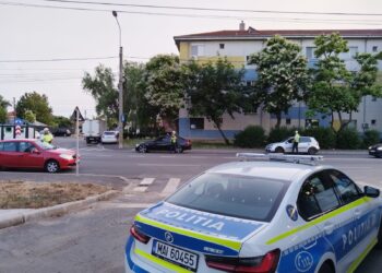 Siguranță rutieră pentru pietoni și bicicliști