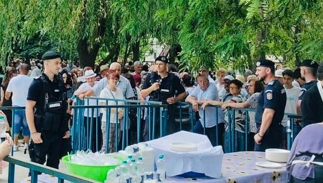 misiunile executate în următoarele zile de efectivele IJJ Brăila