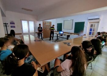 Activități adresate copiilor din sistemul de protecție socială