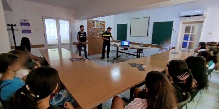 Activități adresate copiilor din sistemul de protecție socială