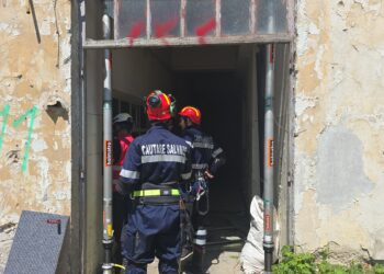 Exercițiu Seism 2025