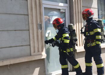 Exercițiul Seism 2025 desfășurat în Brăila