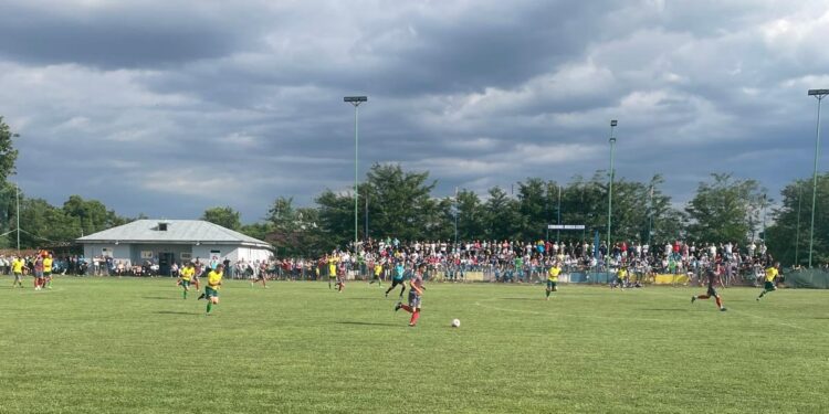 Victoria Traian a promovat în Liga a 3-a