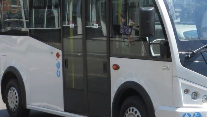 În atenția călătorilor care circulă pe traseul autobuzului 35