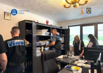 Percheziții privind fapte de fals intelectual