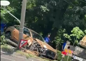 Accident Șoseaua Buzăului