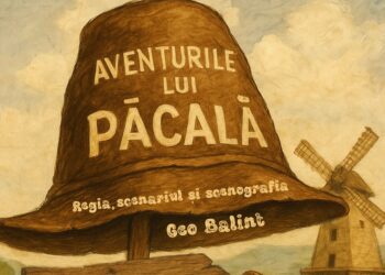 “Aventurile lui Păcală” – o nouă premieră la Teatrul de păpuși Brăila