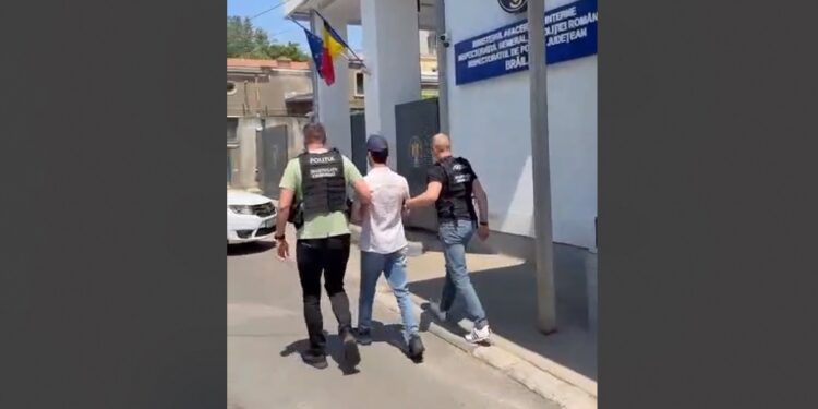 Condamnat pentru agresiune sexuală asupra nepoatei sale