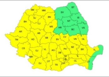 Încă două zile de caniculă