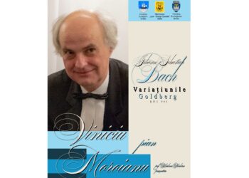 Concert-eveniment la Filarmonica „Lyra – George Cavadia”