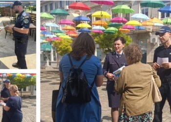 ZIUA EUROPEANĂ DE PREVENIRE A FURTURILOR DIN LOCUINŢE