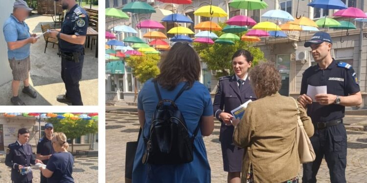 ZIUA EUROPEANĂ DE PREVENIRE A FURTURILOR DIN LOCUINŢE