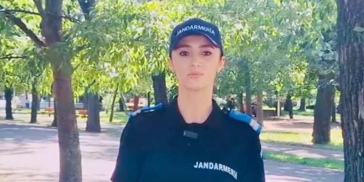 Asigurarea ordinii publice la Haiduc MotorFest